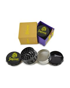 Shredder - Grinder - Ridged Tiers (2.5") Shredder - Grinder - Ridged Tiers (2.5")