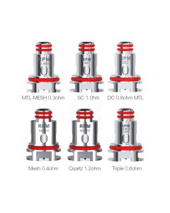 Smok RPM Ersatzverdampfer Smok RPM Ersatzverdampfer