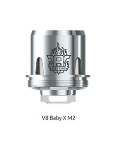 Smok TFV8 X-Baby Ersatzverdampfer Smok TFV8 X-Baby Ersatzverdampfer