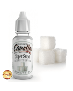 Capella - Super Sweetener - 13ml Aroma
