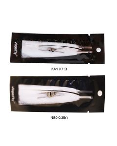 Vapefly Firebolt Watte und Coils Vapefly Firebolt Watte und Coils