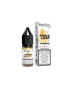 Vaporificio Single Leaf - Virginia - 10ml Liquido (Nicotina) Vaporificio Single Leaf - Virginia - 10ml Liquido (Nicotina)