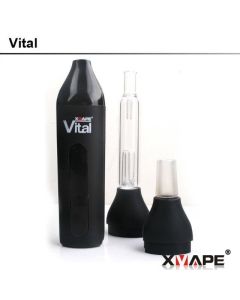XVape Vetro Bubbler Vital Vaporizzatore XVape Vetro Bubbler Vital Vaporizzatore
