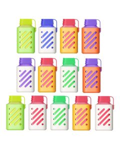 Vozol Gear 600 - NS20mg - Pod Monouso Vozol Gear 600 - NS20mg - Pod Monouso