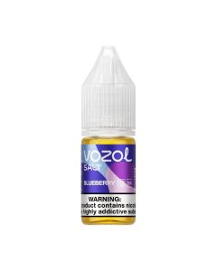 Vozol Liquidi - Blueberry - 10ml Liquid (20mg Nic Salt) Vozol Liquidi - Blueberry - 10ml Liquid (20mg Nic Salt)