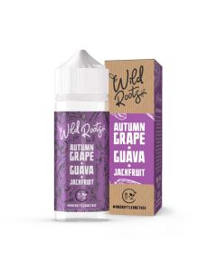 Wild Roots - Autumn Grape - 100/120ml Liquidi Mix and Vape Liquid Wild Roots - Autumn Grape - 100/120ml Liquidi Mix and Vape Liquid