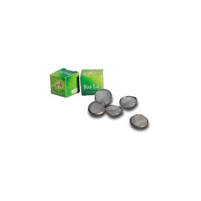 Black Leaf - Acciaio inossidabile Schüsselsiebe - 20mm Black Leaf - Acciaio inossidabile Schüsselsiebe - 20mm