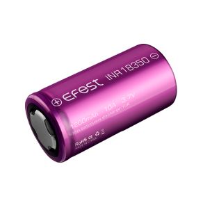 Efest INR 18350 1200mAh 10A Batterie Efest INR 18350 1200mAh 10A Batterie