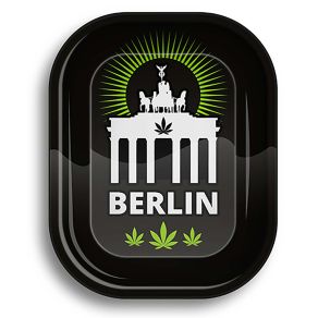 Fire-Flow - BERLIN BRANDENBURGER TOR - Metall - Mischschale Fire-Flow - BERLIN BRANDENBURGER TOR - Metall - Mischschale