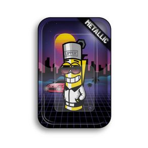 Fire-Flow - CLIPPERMAN RETRO WAVE Metallic - Mischschale Fire-Flow - CLIPPERMAN RETRO WAVE Metallic - Mischschale