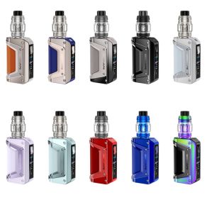 Geekvape Aegis Legend 3 - Z Fli Kit Geekvape Aegis Legend 3 - Z Fli Kit