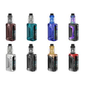 Set Geekvape Aegis Legend 5 Set Geekvape Aegis Legend 5