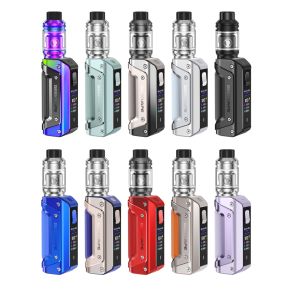 Geekvape Aegis Solo 3 - Z Sub-Ohm 2021 Serbatoio Kit Geekvape Aegis Solo 3 - Z Sub-Ohm 2021 Serbatoio Kit