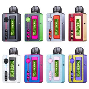 Lost Vape Ursa Pocket Pod Kit Lost Vape Ursa Pocket Pod Kit