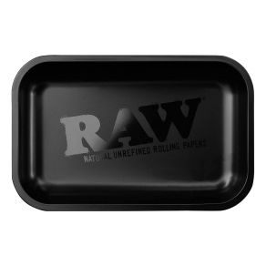 Raw - Matt nero - Metall - Mischschale Raw - Matt nero - Metall - Mischschale