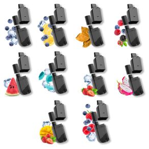 Smarter S6000 - NS20mg - Cartucce Smarter S6000 - NS20mg - Cartucce