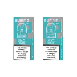 Cartuccia / Pod con Riempimento Laterale Summo Cartuccia / Pod con Riempimento Laterale Summo