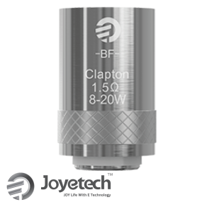 Joyetech BF Clapton Coil di ricambio Joyetech BF Clapton Coil di ricambio