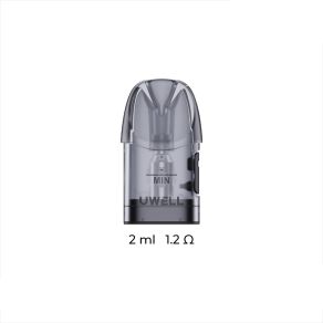Uwell Caliburn AZ3 (Grace) Pod / Cartuccia Uwell Caliburn AZ3 (Grace) Pod / Cartuccia