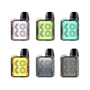 Uwell Caliburn GK2 VISION Pod Kit Uwell Caliburn GK2 VISION Pod Kit