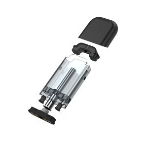 VOOM Pod Leere Kartusche Komponenten VOOM Pod Leere Kartusche Komponenten