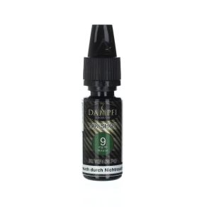 Dampfi Nikotin Shot 10ml - Grün - 50/50 - 9mg Dampfi Nikotin Shot 10ml - Grün - 50/50 - 9mg