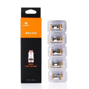 Geekvape Aegis Boost Ersatzverdampfer 0.3 Ohm Geekvape Aegis Boost Ersatzverdampfer 0.3 Ohm