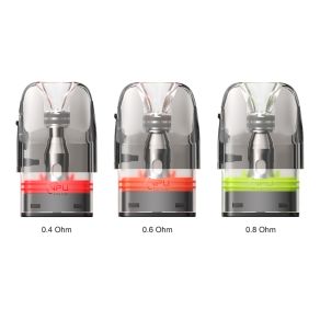 Geekvape Q Pod / Cartuccia con riempimento laterale Geekvape Q Pod / Cartuccia con riempimento laterale