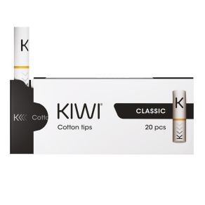 Filtri in cotone Kiwi Vapor per il sistema Pod Kiwi Filtri in cotone Kiwi Vapor per il sistema Pod Kiwi