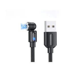 Uslion magnetisches 540 Grad drehbares Ladekabel Uslion magnetisches 540 Grad drehbares Ladekabel