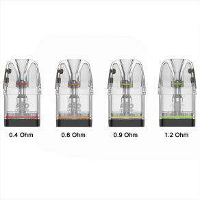 Uwell Caliburn G4 (GPP) Pod / Cartuccia con refill laterale Uwell Caliburn G4 (GPP) Pod / Cartuccia con refill laterale