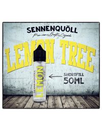 Sennenquöll Originals - Lemon Tree Liquid Sennenquöll Originals - Lemon Tree Liquid