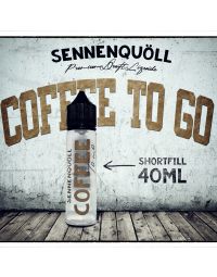 Sennenquöll Originals - Coffee to go Liquid Sennenquöll Originals - Coffee to go Liquid