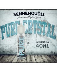 Sennenquöll Acqua di ghiacciaio - Cristallo puro - Liquido 40/60 ml (Shortfill) Sennenquöll Acqua di ghiacciaio - Cristallo puro - Liquido 40/60 ml (Shortfill)