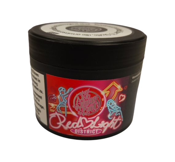 187 Strassenbande - #15 Red Light District - 200g - Shisha Tabacco 187 Strassenbande - #15 Red Light District - 200g - Shisha Tabacco