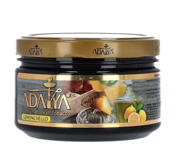 Adalya - Lemoncello - 200g - Shisha Tabacco Adalya - Lemoncello - 200g - Shisha Tabacco