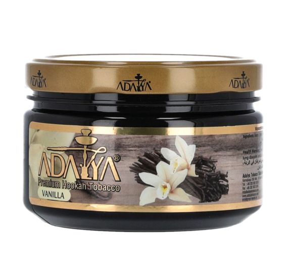 Adalya - Vanilla - 200 g - Shisha Tabacco