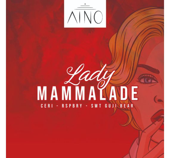 Aino Tobacco - Lady Mammalade - 200g - Shisha Tabacco