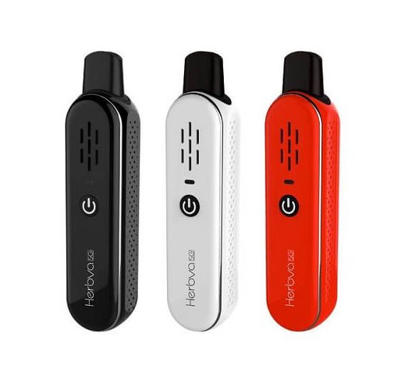 Airistech Herbva 5G 1100mAh Vaporizzatore