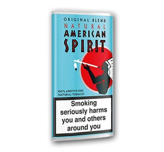 American Spirit - Natural - 25g - Tabacco American Spirit - Natural - 25g - Tabacco