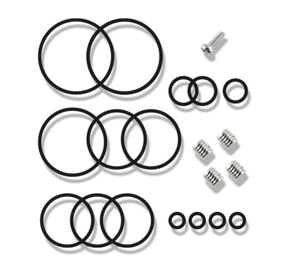 Arcana Mods Arcana 22 RTA Kit di ricambio Arcana Mods Arcana 22 RTA Kit di ricambio