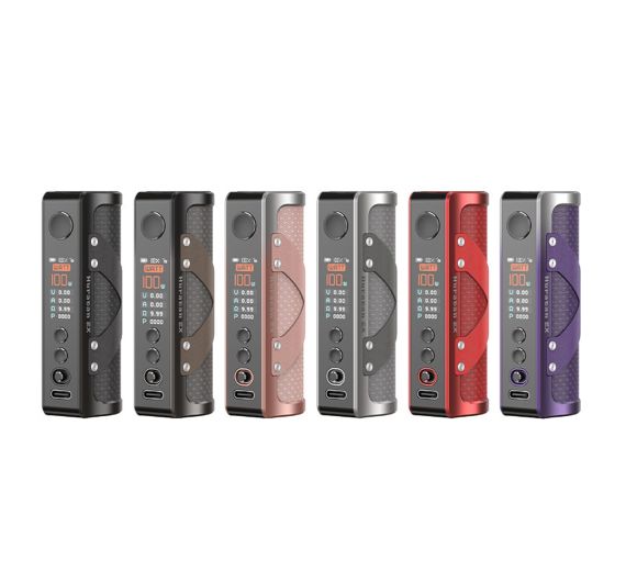 Box Aspire Huracan EX Box Aspire Huracan EX