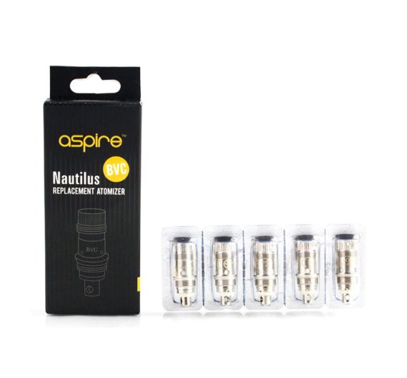 Aspire Nautilus BVC Coil di ricambio