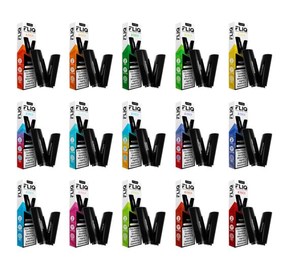 Avomi FLIQ Prefilled Pod Avomi FLIQ Prefilled Pod