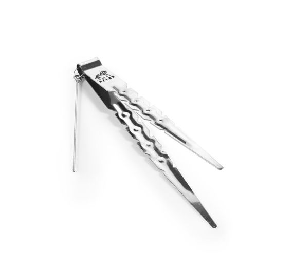 Azlan Crunk Kohlezange Silver Haze Azlan Crunk Kohlezange Silver Haze