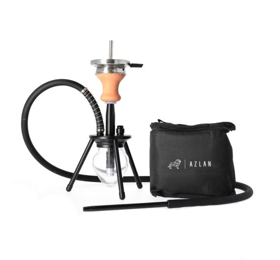 Azlan - Mini G Nero 1er - Shisha