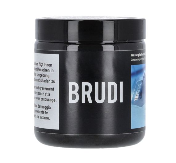 Babos Tabacco - Brudi - 200g - Shisha Tabacco