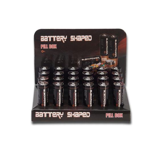 Batterieattrappen Mignon