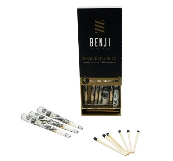 Benji - Cone Box Kit Benji - Cone Box Kit
