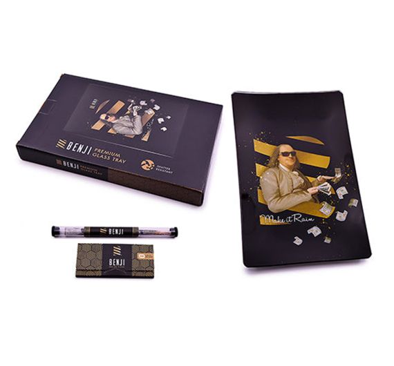 Benji - Mischschale Glas - Make it Rain Benji - Mischschale Glas - Make it Rain